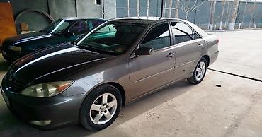 camry 2003: Toyota Camry: 2003 г., 2.4 л, Автомат, Бензин, Седан — 1
