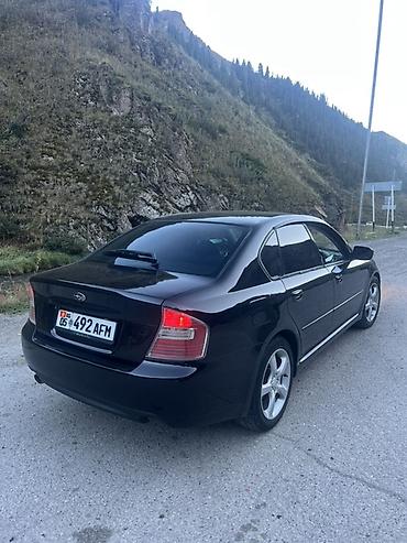 подушка субару: Subaru Legacy: 2005 г., 2 л, Автомат, Бензин, Седан — 7