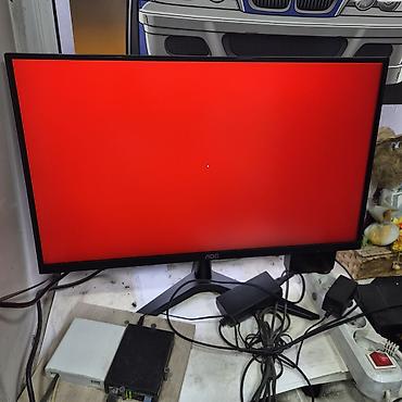 argb controller: Монитор, AOC, Новый, LED, 24" - 25" — 10