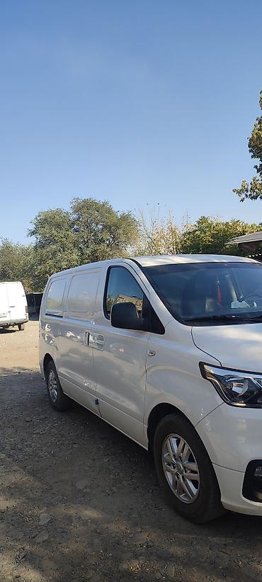 хундай старекс 1: Hyundai Grand Starex: 2018 г., Дизель, Van — 3