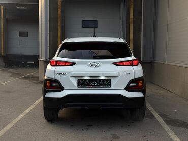 Hyundai: Hyundai Kona: 2017 г., 1.6 л, Автомат, Бензин, Хэтчбэк — 6