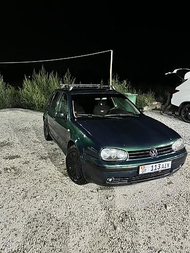 Volkswagen Golf: 1997 г., 1.6 л, Хетчбек lalafo.kg да — 2 Volkswagen Golf: 1997 г., 1.6 л, Хетчбек — 2