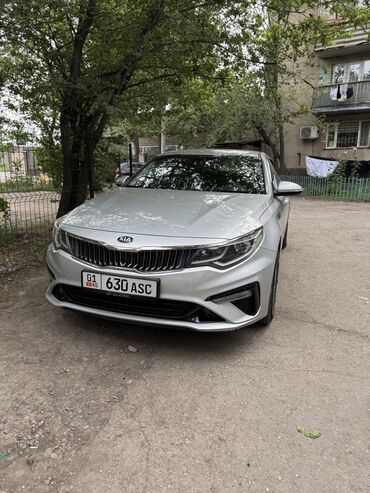 киа малолитражка: Kia K5: 2018 г., 2 л, Автомат, Бензин, Седан
