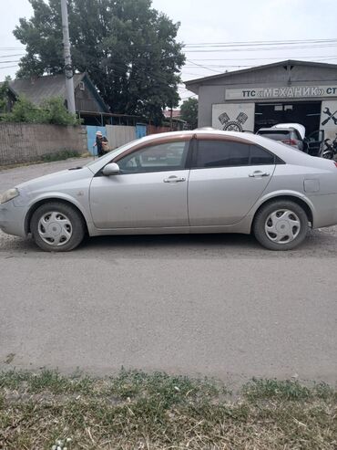 Nissan Primera: 2001 г., 2 л, Автомат, Бензин, Седан