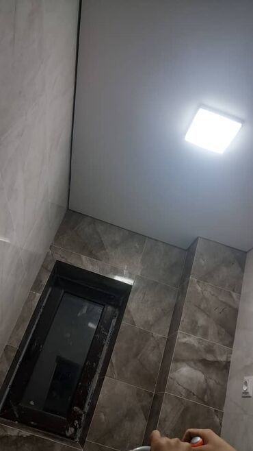 Натяжной потолок: Натяжной потолок Глянцевое, Матовое, 3D потолки Гарантия, Бесплатная консультация, Бесплатный замер — 12