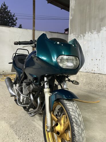 Мотоциклы: Спортбайк Yamaha, 600 куб. см, Бензин, Взрослый, Б/у
