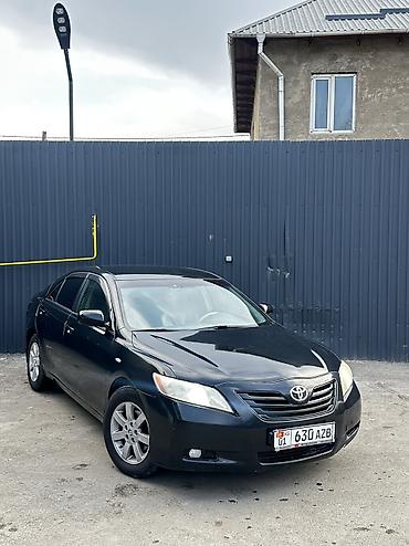 Toyota: Toyota Camry: 2007 г., 3.5 л — 2