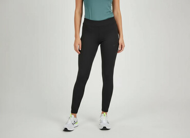 legginsy push up ocieplane: 4F, Лосини Спортивні жіночі, розмір S