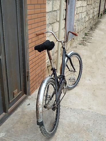 velo satışı: İşlənmiş Şəhər velosipedi Stels, 24", Ünvandan götürmə — 2