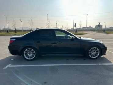 BMW: BMW 5 series: 2003 г., 4.4 л, Автомат, Бензин, Седан — 6