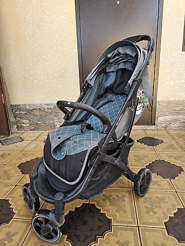 коляска бекер: Б/у прогулочная коляска BeneBaby Цена: бесплатно (самовывоз) - — 3
