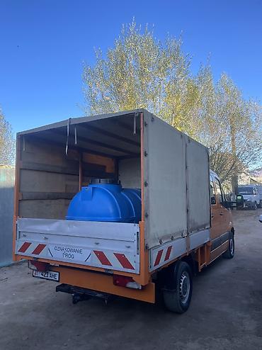 sprinter 2 9: Mercedes-Benz Спринтер: 2008 г., 2.2 л, Механика, Дизель, Фургон — 6