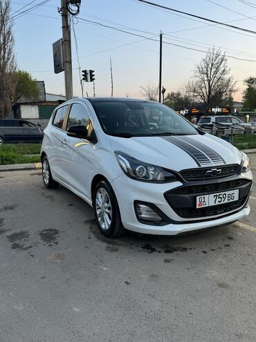 запчасти опель зафира: Chevrolet Spark: 2018 г., 1 л, Вариатор, Бензин, Хетчбек