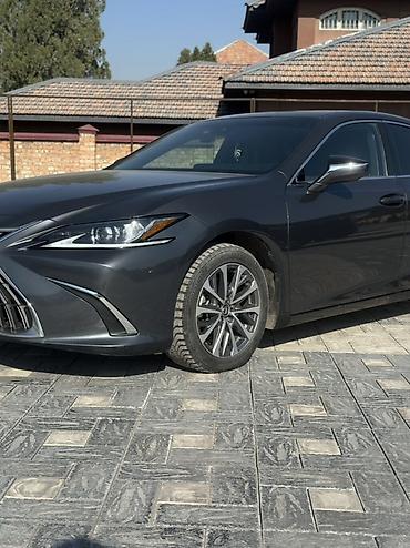 165 65 14: Lexus ES: 2022 г., 2.5 л, Гибрид, Седан — 3