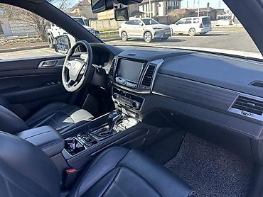 Продажа авто: Ssangyong Rexton: 2019 г., 2.2 л, Автомат, Дизель, Внедорожник — 9