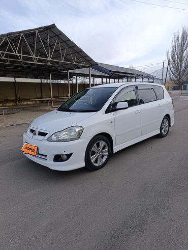 машина джип тойота: Toyota Ipsum: 2004 г., 2.4 л, Автомат, Бензин, Вэн/Минивэн