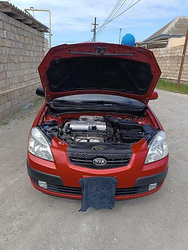 kia rio satilir: Kia Rio: 1.4 l | 2008 il Sedan — 8