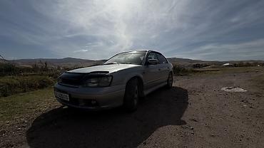 Subaru Legacy: 2000 г., 2 л, Механика, Бензин, Седан