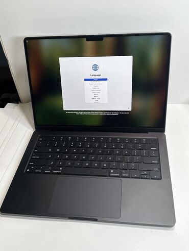 ddr3 4гб: Ноутбук, Apple, 20 ГБ ОЗУ, Apple M3 Pro, 14 ", Для работы, учебы, память SSD