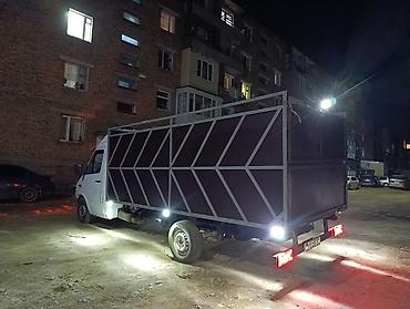 vi bish: Mercedes-Benz Спринтер: 2006 г., 2.2 л — 4