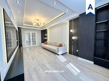 Долгосрочная аренда квартир: 3 комнаты — 8