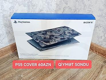 ratchet clank: Şəkildəki PS5 cover təzədir, istifadə olunmayıb, 100% original Qiymət — 1