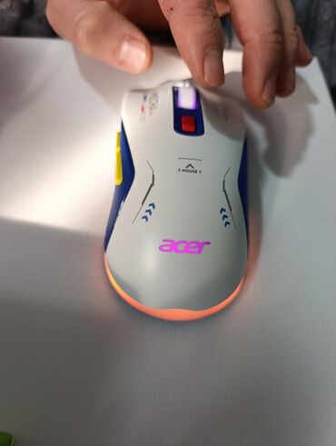 Компьютерные мышки: Мышка компьютерная мышка игровая мышка Игровая мышка Продается игровая — 10