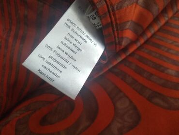 Kaputi: FUCHS SCHMITT devicanska vuna, kasmir - SNIZENO Kaput vrlo skupog na lalafo.rs — 3 Kaputi: FUCHS SCHMITT devicanska vuna, kasmir - SNIZENO Kaput vrlo skupog — 3