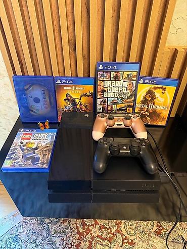 Playstation 4 oyunlari ilə birlikdə 450m unvan Şuvəlan kod6666 lalafo.az -da Playstation 4 oyunlari ilə birlikdə 450m unvan Şuvəlan kod6666