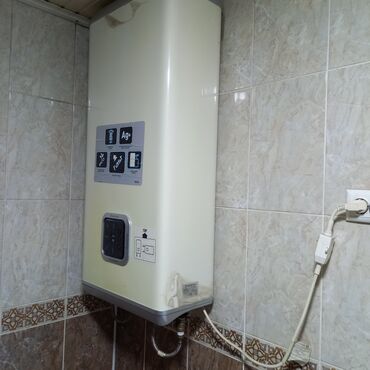 настенный газовый котел двухконтурный: Водонагреватель Ariston Накопительный, 50 л, Встраиваемый, Металл