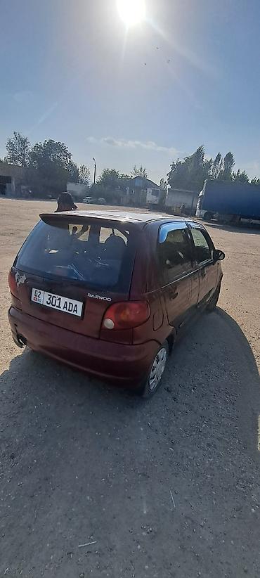Daewoo: Daewoo Matiz: 2006 г., Механика, Бензин, Хэтчбэк — 7
