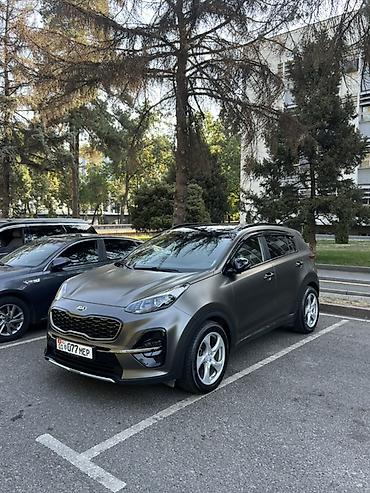 kia 2018: Kia Sportage: 2018 г., Кроссовер — 3