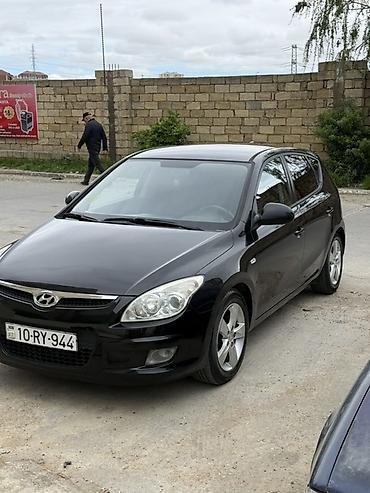Hyundai: Hyundai i30 hatchback

Təcili satilir — 2
