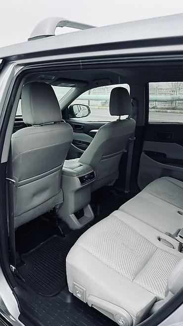 Toyota: Toyota Highlander: 2016 г., 3.5 л, Типтроник, Бензин, Кроссовер — 13