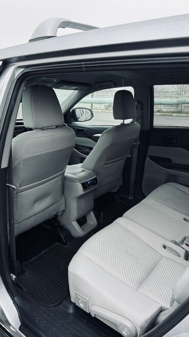 Toyota: Toyota Highlander: 2016 г., 3.5 л, Автомат, Бензин, Кроссовер — 14