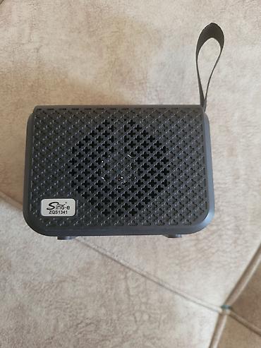bluetooth speaker: SING-E ZQS1341 portativ Bluetooth kolon - Kompakt, yüngül korpus və — 3