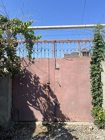 heyet qapi: Tecili darvaza satilir işlenmiş Eni 2yarm hundurluyu 3metr real — 2