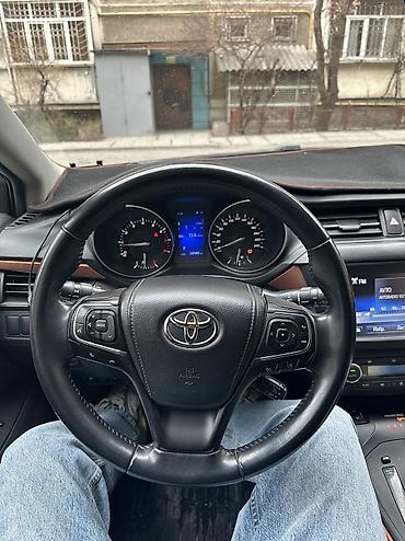 cvt: Toyota Avensis: 2018 г., 1.8 л, Автомат, Бензин, Универсал — 4
