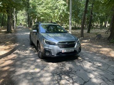 ленд крузер: Subaru Outback: 2018 г., 2.5 л, Типтроник, Бензин, Кроссовер