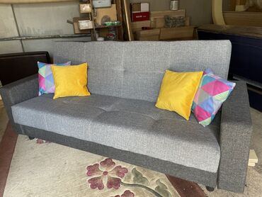 Угловые диваны: Новые новые раскладные Офисные диваны (книжка)из цеха без посредников — 11