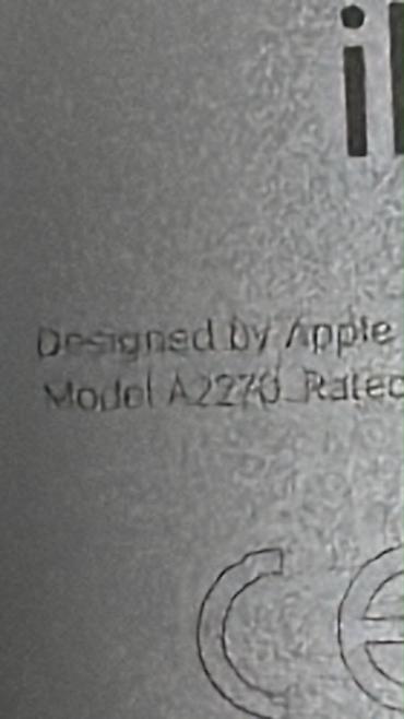 mini ipad: Apple iPad (Model A2270) – 32 GB Xüsusiyyətlər: - Model: A2270 (iPad — 3