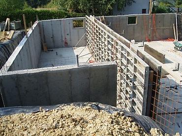 Građevinarstvo i rekonstrukcija: Betonaže i armirano-betonski radovi – Izrada betonskih konstrukcija — 4