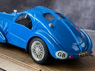 Avtomobil modelləri: 1936 il, 1:43, Dəmir, Ödənişli çatdırılma — 23