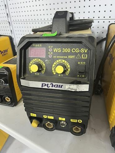 Инверторный сварочный аппарат WS 300 CG-SV (DC Inverter IGBT) - Тип