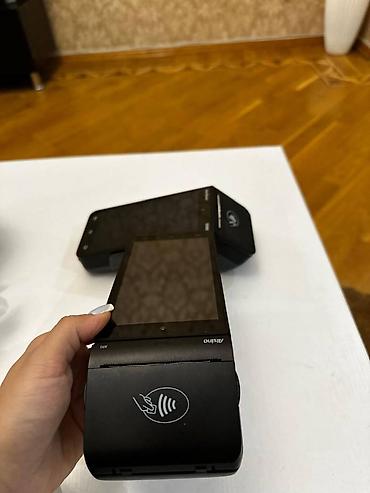 Kassa avadanlığı: Aisino A90 POS-terminal -sensor ekran, NFC (toxunmadan ödəniş), Termal — 3
