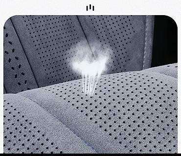 Чехлы и накидки на сиденья: Чехлы Велюровые — 8