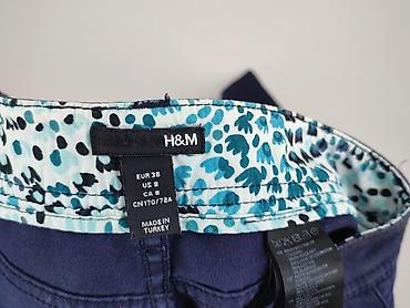 spodnie cargo primark: H&M, Spodnie materiałowe damskie, rozmiar S — 5