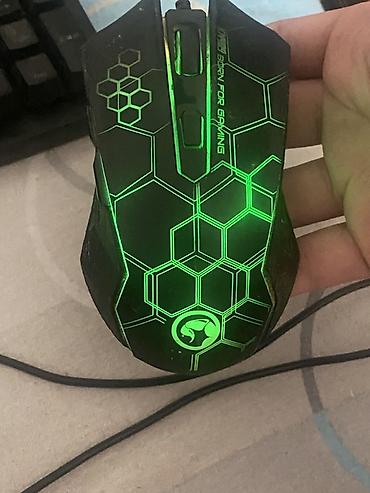 rock lebel: Gaming set: Scorpion tastatura + GX Gaming slušalice+Gaming mis — 7