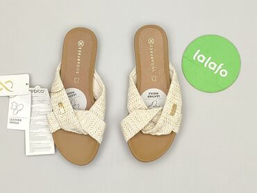 Sandały i klapki: Pepco, Klapki damskie, 36 — 3