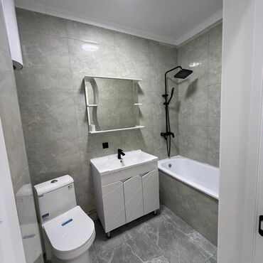 Продажа квартир: 1 комната, 40 м², Элитка, 9 этаж, Евроремонт — 9